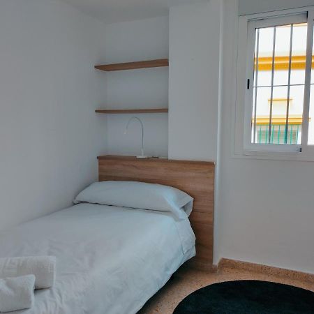 세비야 Casa Hiniesta.Amplia Y Luminosa.Perfecta Familias! 아파트 외부 사진