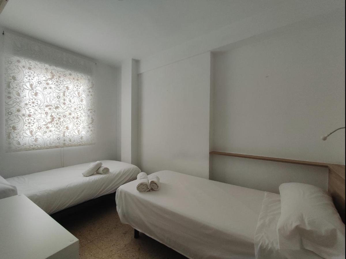 세비야 Casa Hiniesta.Amplia Y Luminosa.Perfecta Familias! 아파트 외부 사진