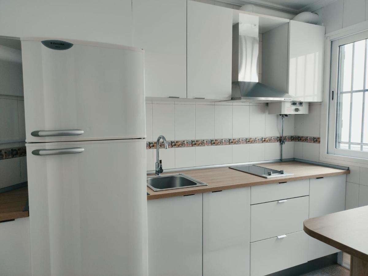 세비야 Casa Hiniesta.Amplia Y Luminosa.Perfecta Familias! 아파트 외부 사진