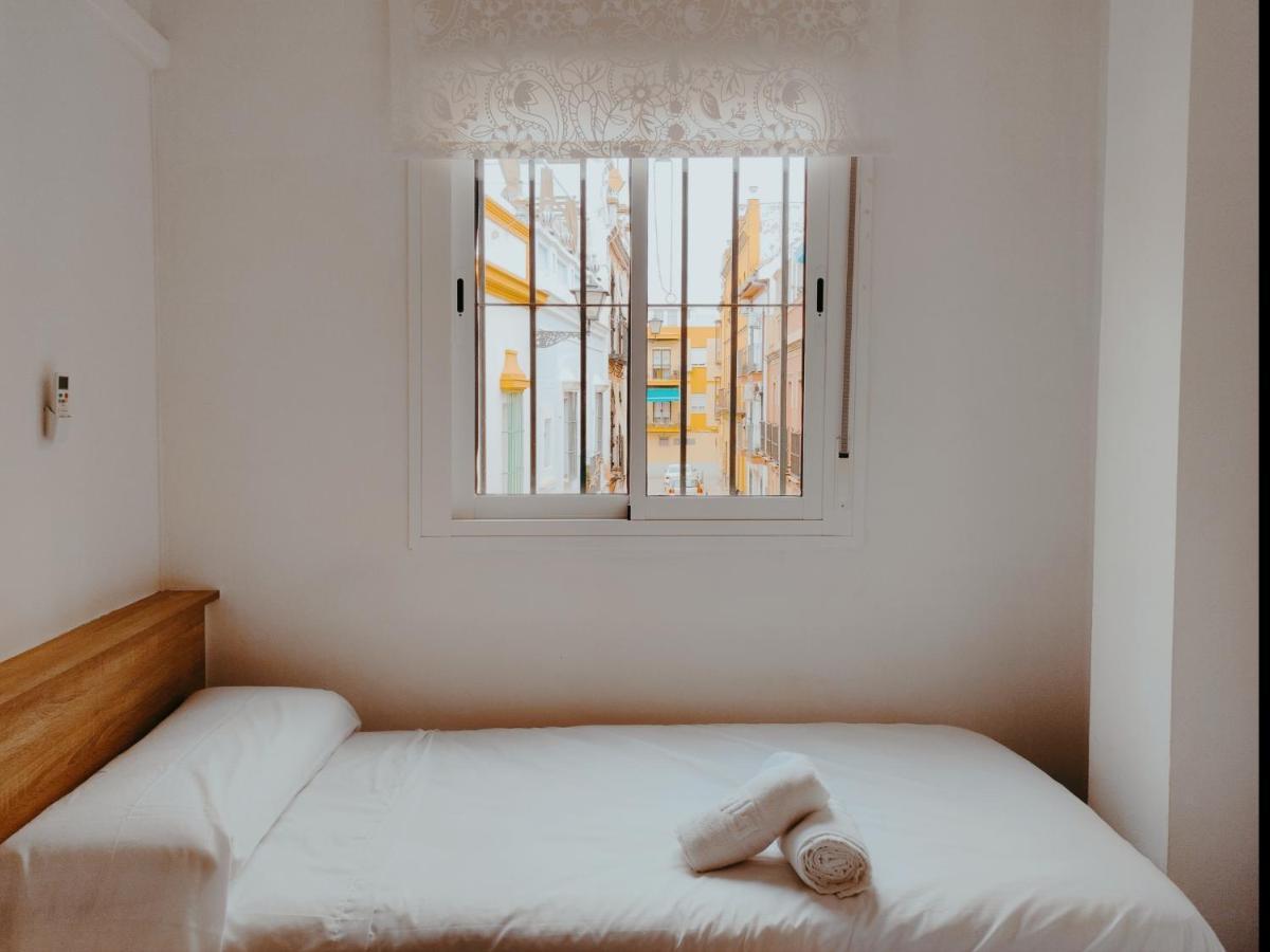 세비야 Casa Hiniesta.Amplia Y Luminosa.Perfecta Familias! 아파트 외부 사진